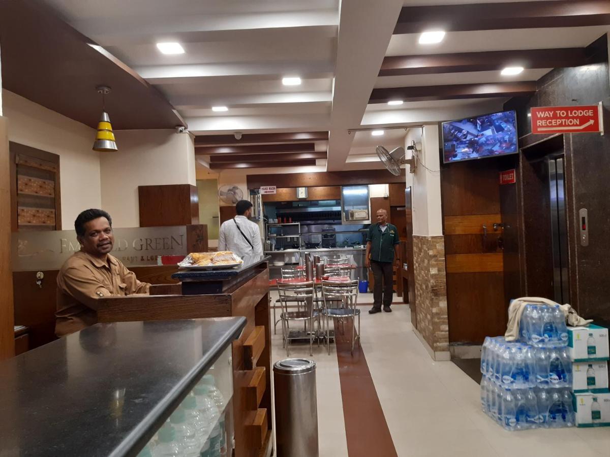 Greens Residency Bengaluru Kültér fotó