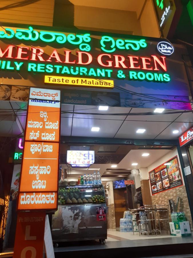 Greens Residency Bengaluru Kültér fotó